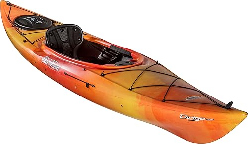 Old Town Dirigo 120 Recreational Kayak