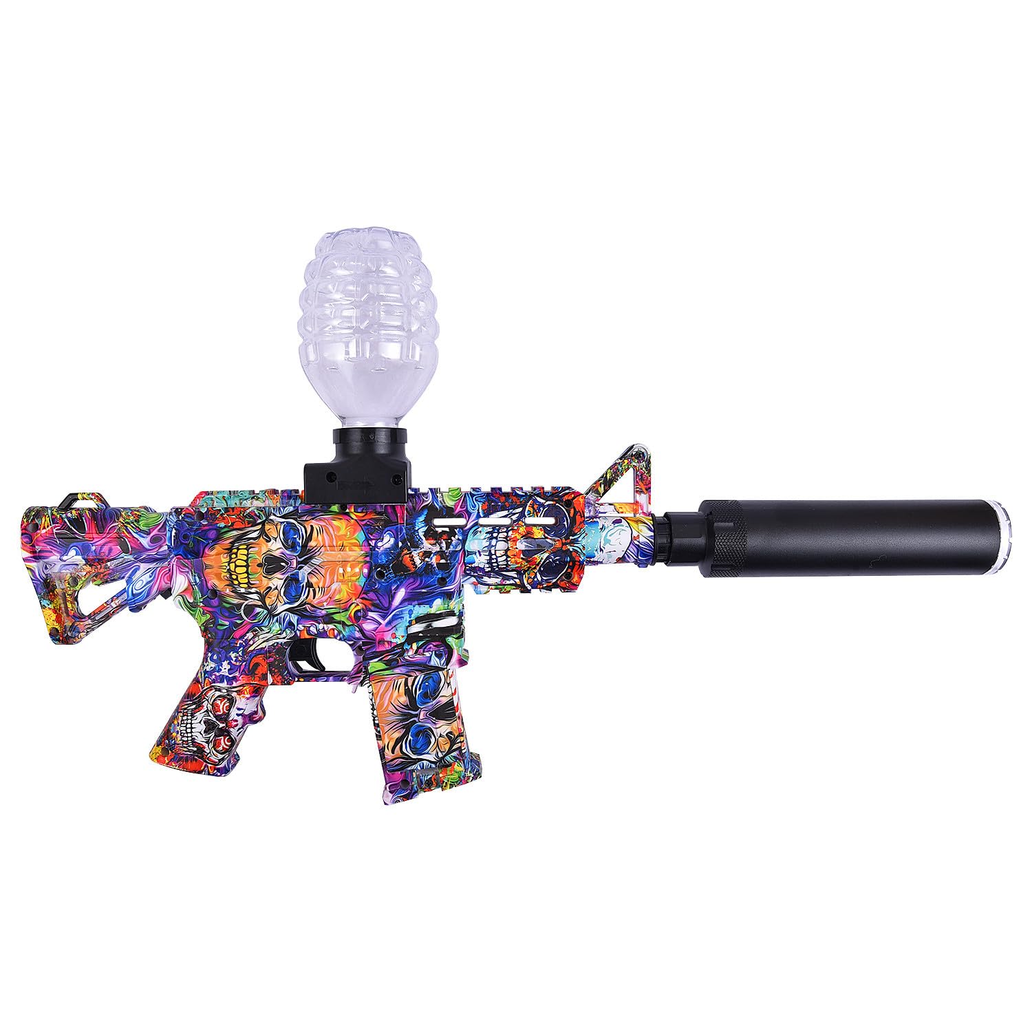 AMAZE TRADERS Kid Shooting Elite High Speed Electric Water Bomb Gun - Multicolor (B0DFQ96TJX) Amazon Price History, Amazon Price Tracker