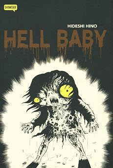 HIDESHI HINO - HELL BABY - HID