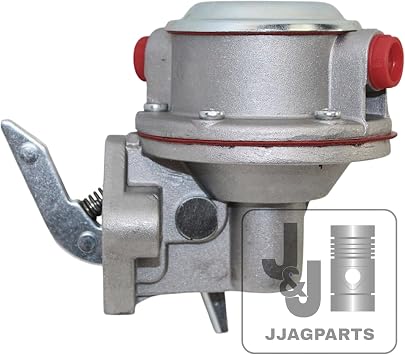 Fuel Pump Fits John Deere Tractor AR28330 AR31176 AR34415 AR40258 AR40259 AR47304 AR49770 AR52158 AR52159 AR55730 AR64120 R27285 RE27667 RE37482 RE42211 RE43274