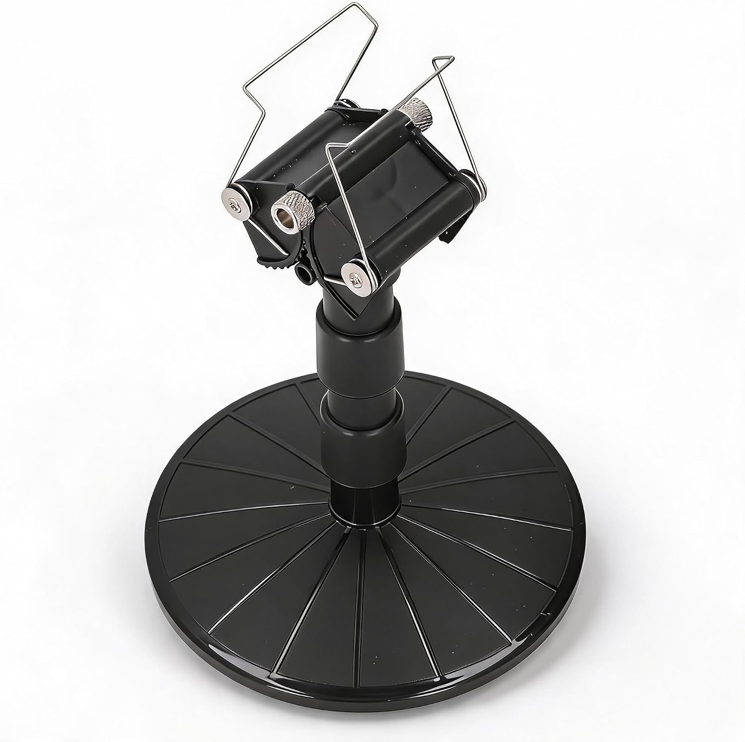 Spray Work Painting Stand Set, Adjustable Rotating Paint Rack Lifting Rotating Spraying Stand, for Cars, Airplanes Model