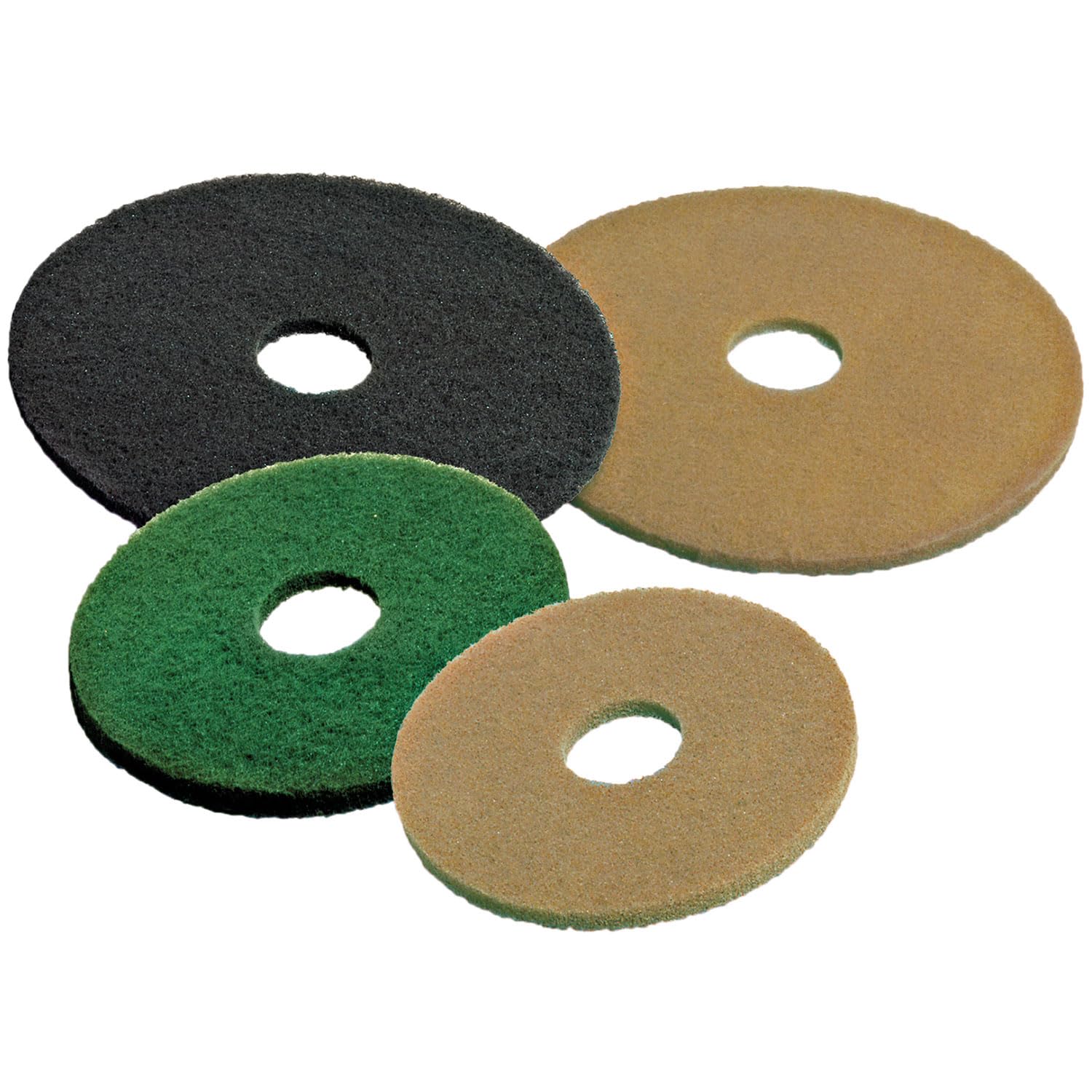 SIP 5x 17" Fine Abrasive Floor Scrubber Pads