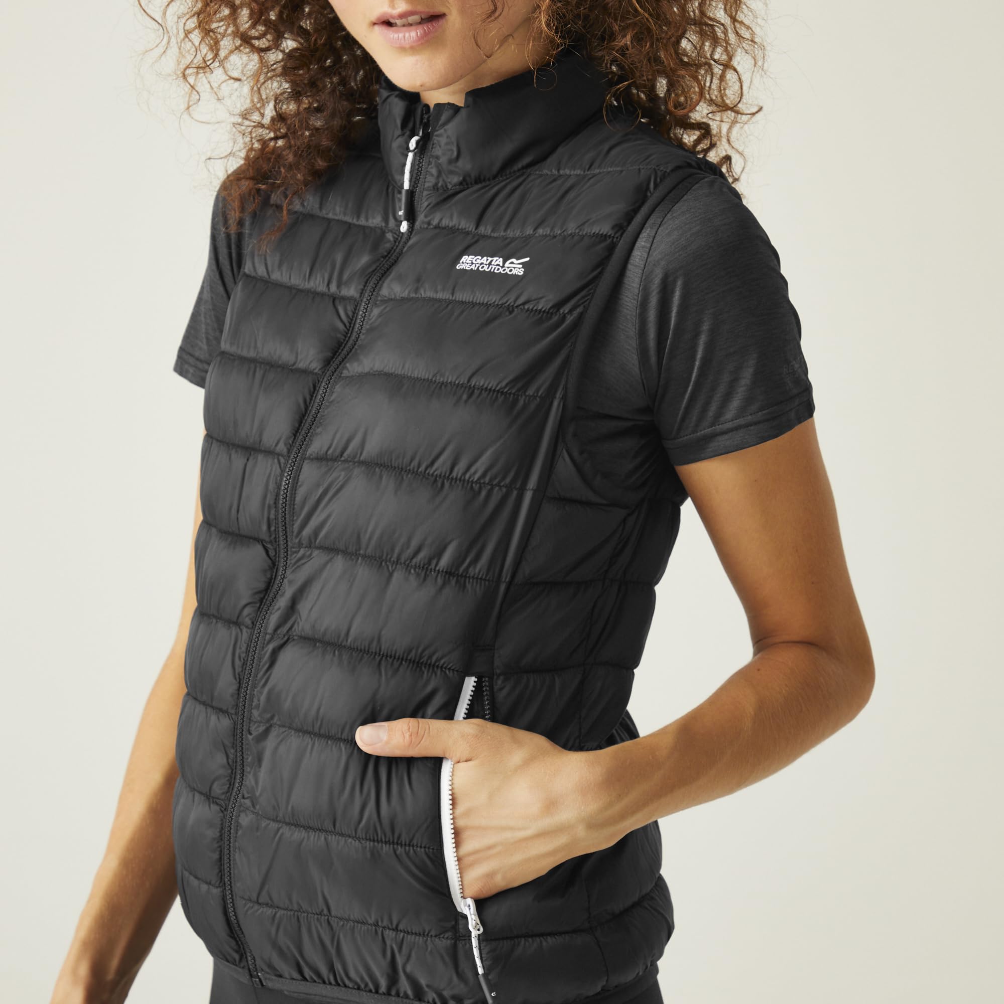 Regatta Ocieplacz Kobiety Regatta Hillpack Ii Bodywarmer damskie