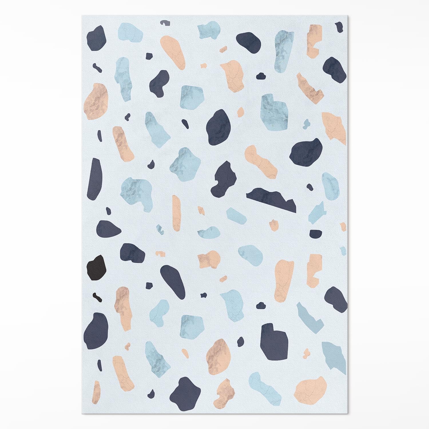 Tapis de sol vinyle maison deco Floorart Design 140x210 cm rectangle pour chambre