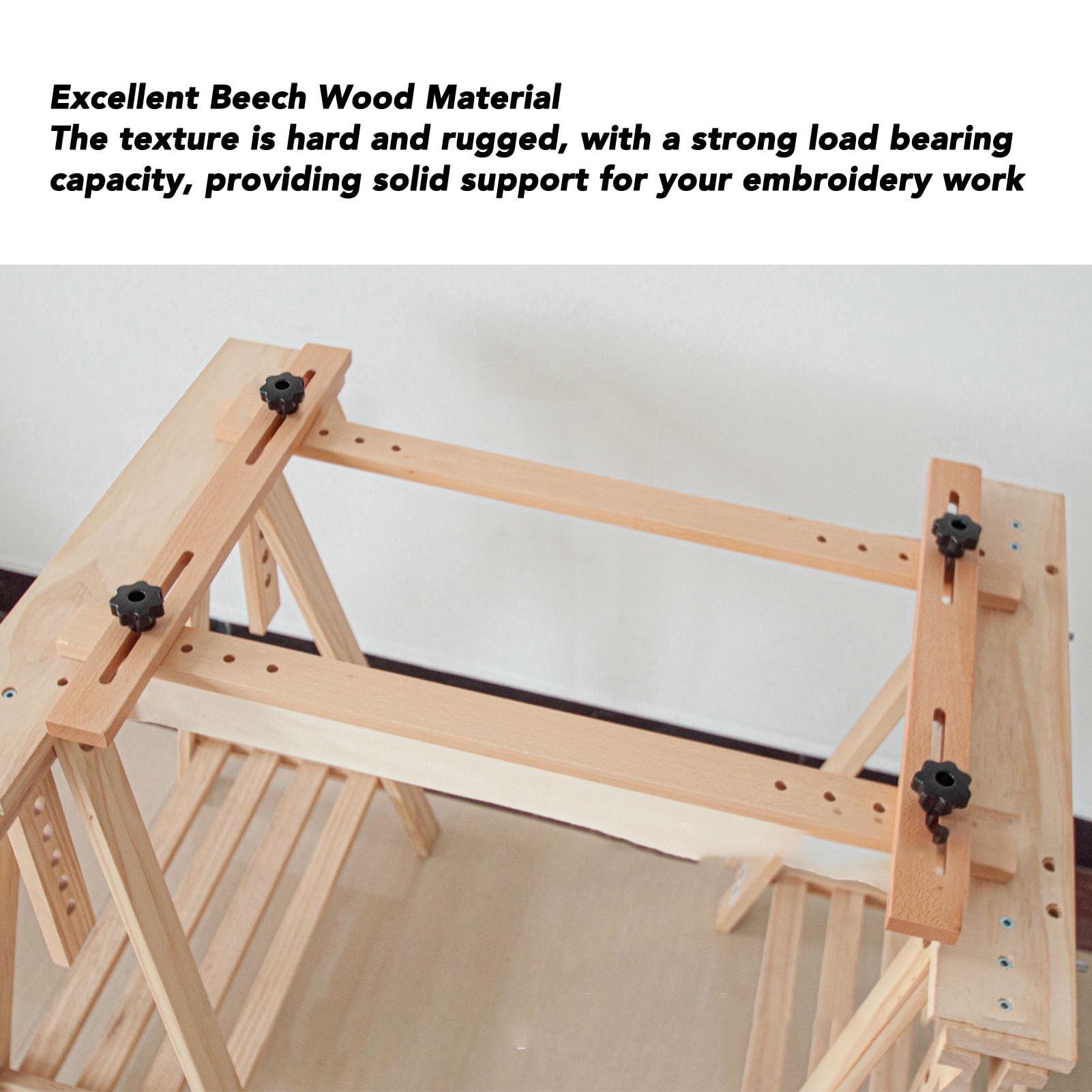 Howie's Needlepoint Needlepoint Canvas, 18CT Embroidery Stamped Patterns for Beginners or Advance, Printed Canvas(Blue Crab,6x6inch)