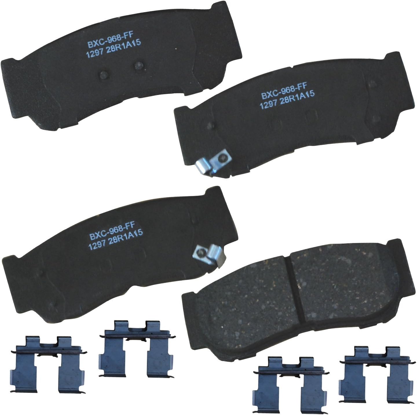 Bendix Brakes SBC1297 Stop By Bendix Car Brakes