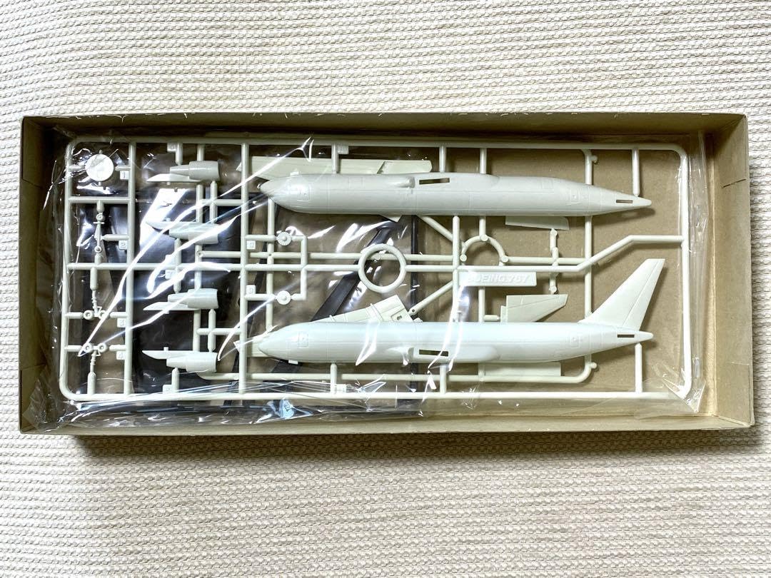 新品】AIR DO 飛行機 模型 プラモデル