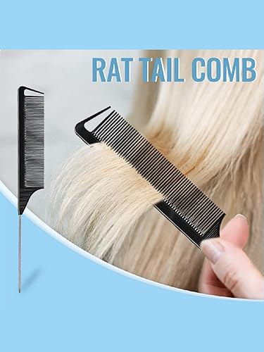 Miniatura 6 de Mini bandas de goma para el cabello con caja organizadora, lazos suaves para el pelo de niña pequeña, coloridas bandas de goma para bebé,