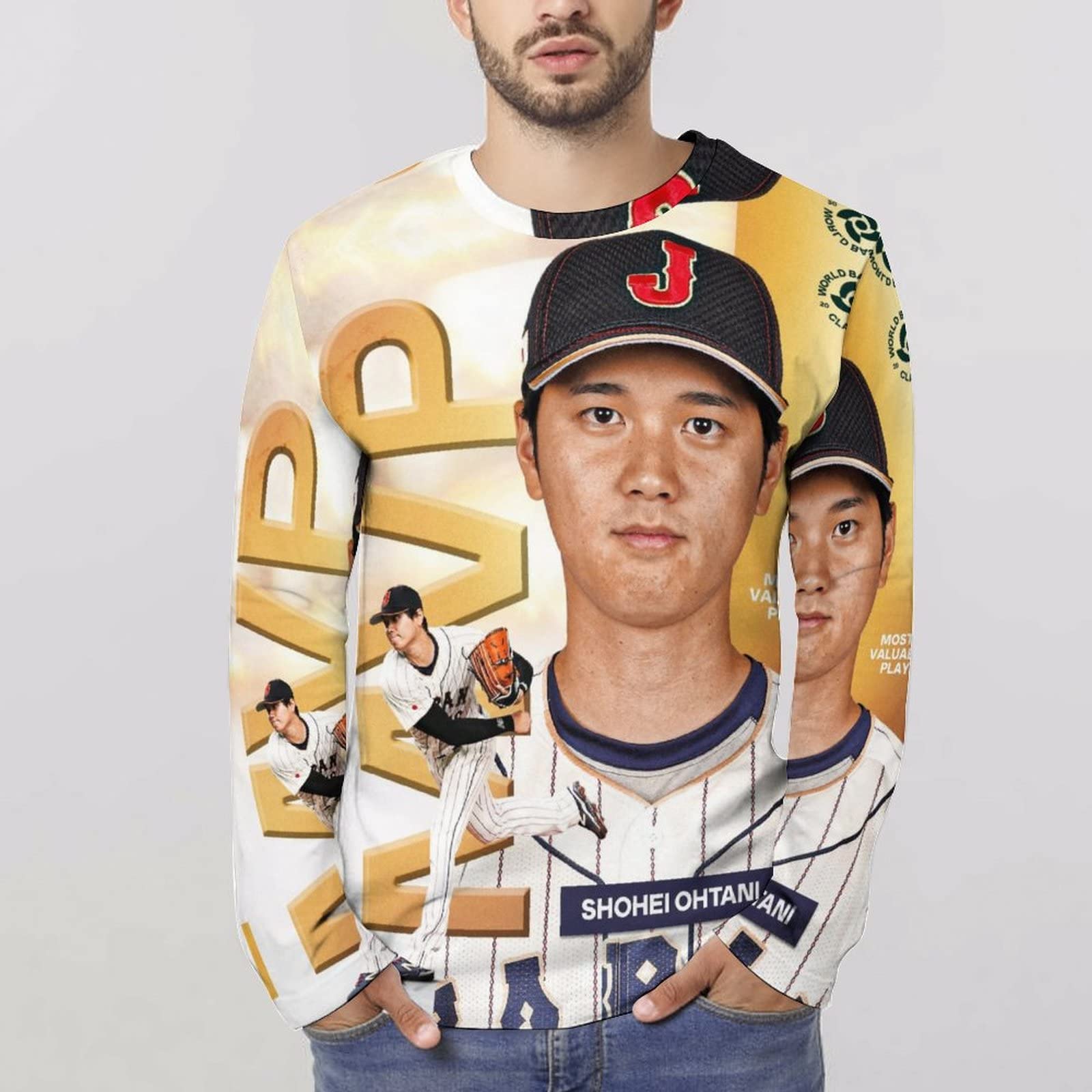 Amazon.co.jp: Samurai Japan Japan National Team Shohei Otani MVP