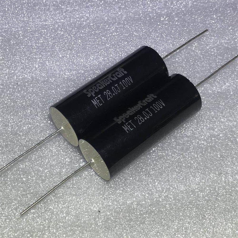 Urządzenia elektroniczne z 286j 28uf100vdc gruby miedziany pin kondensator audio 1 szt
