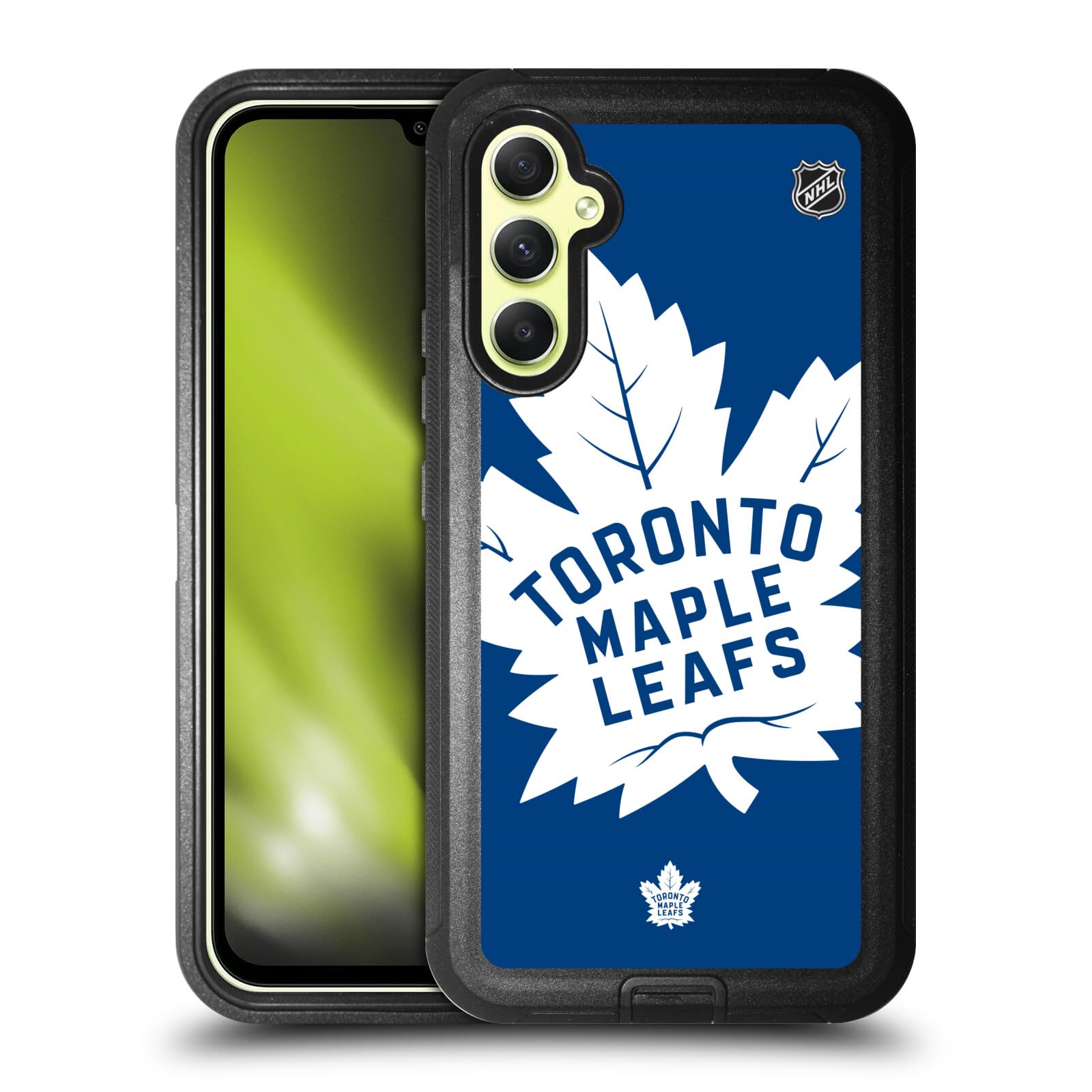Coque antichoc Toronto Maple Leafs résout les casses d'écran - 8
