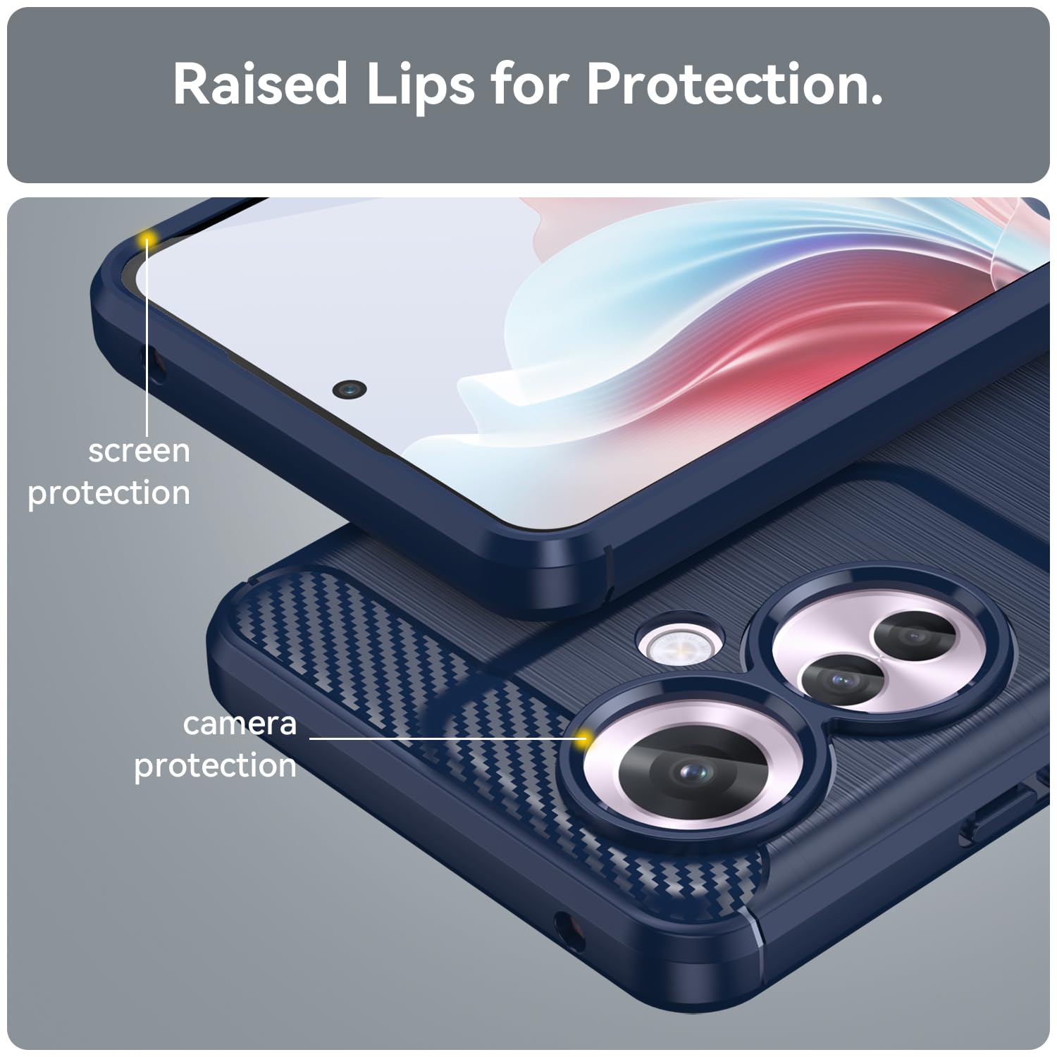 未開封新品 OPPO Reno11 A 本体 ケースおまけ OPPO（オッポ） OPPO Reno11 A ケース TPU Function おしゃれ 耐衝撃