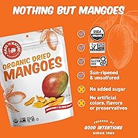 Vista 3 de Made in Nature - Mangos deshidratados