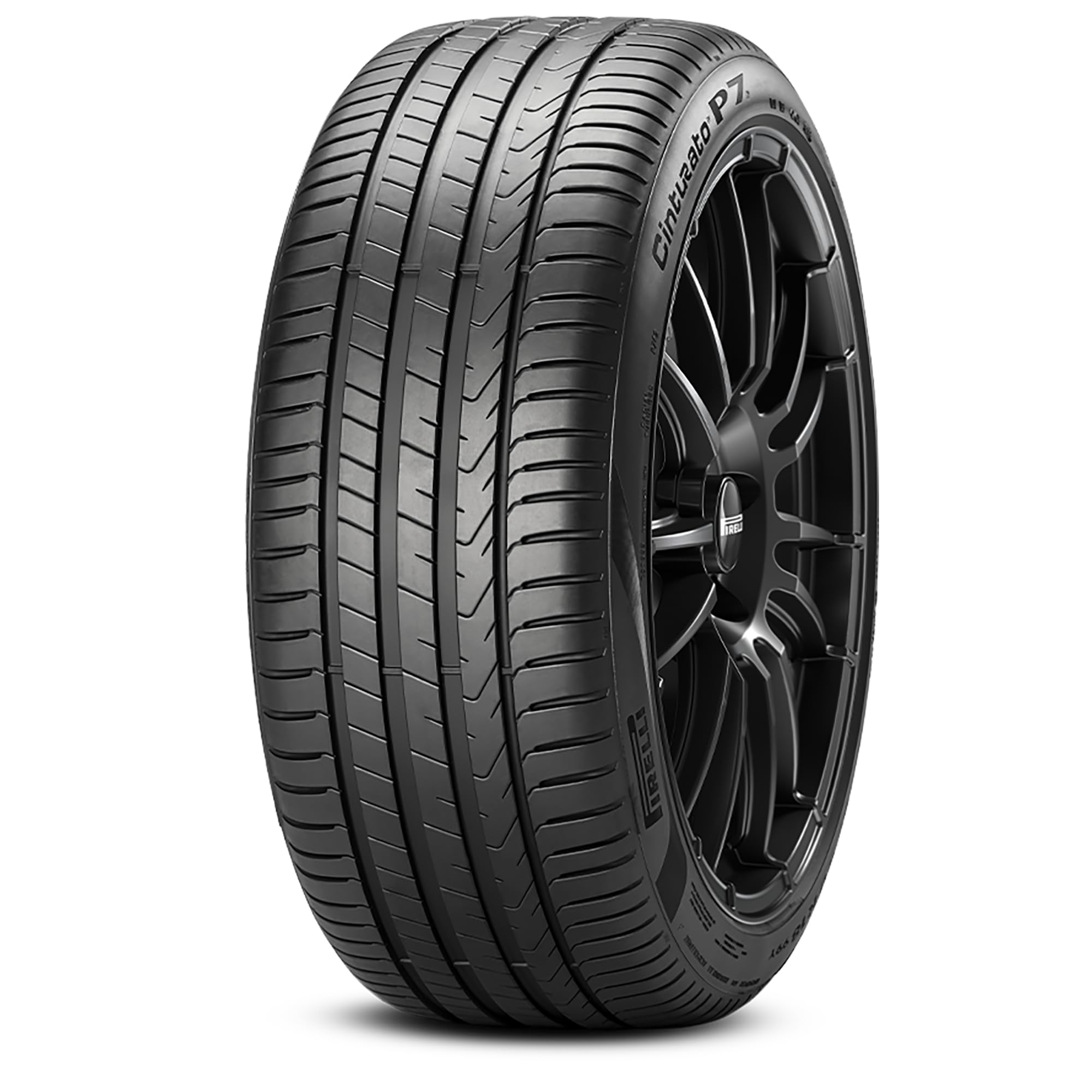 Pirelli 255/40 R18 99Y P7 Cinturato (P7C2) Xl *(Bmw) - 4