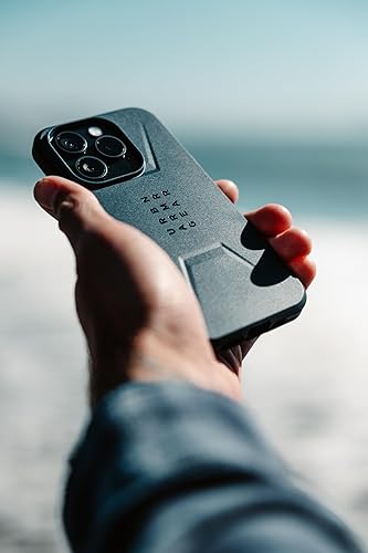 Miniatura 6 de URBAN ARMOR GEAR UAG - Funda compatible con iPhone 15 Pro de 6.1 pulgadas, color negro civil, imán integrado compatible con carga MagSafe, funda