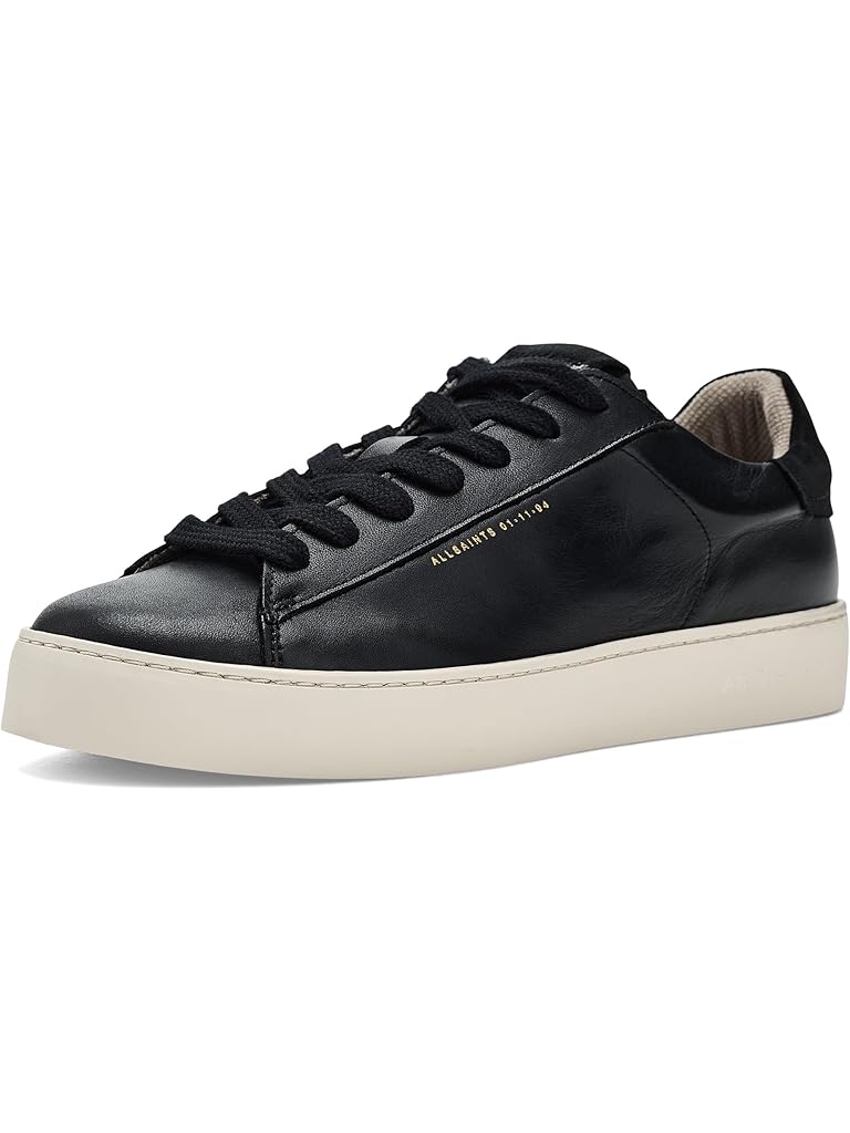 Black AllSaints Shana Sneakers