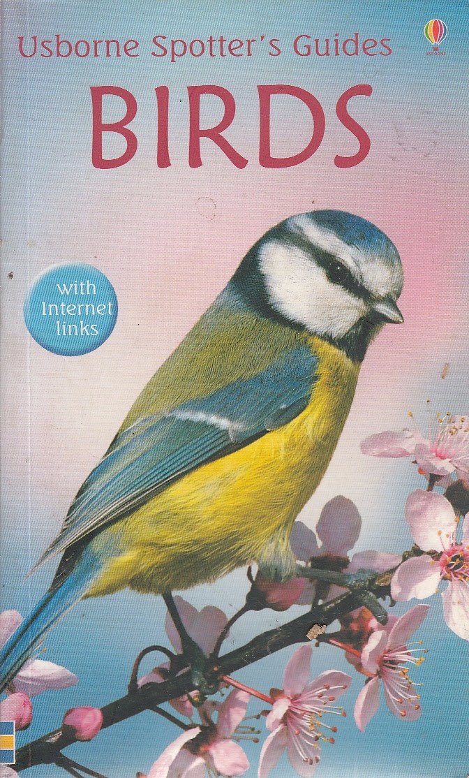Usborne Spotters Guides Birds