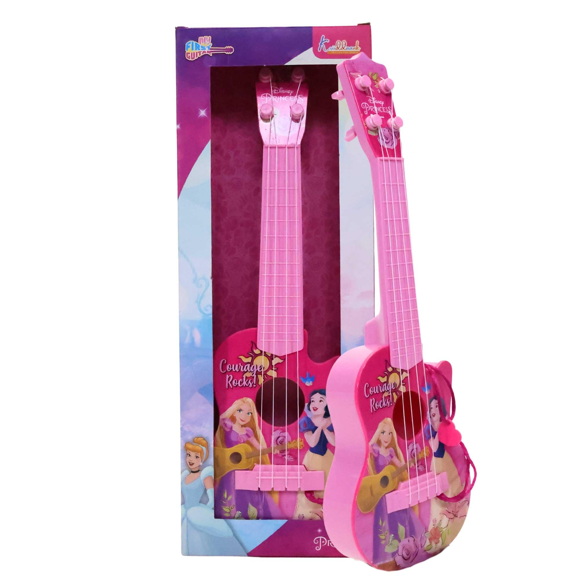 Kriiddaank Guitar -Small Princess-image-24