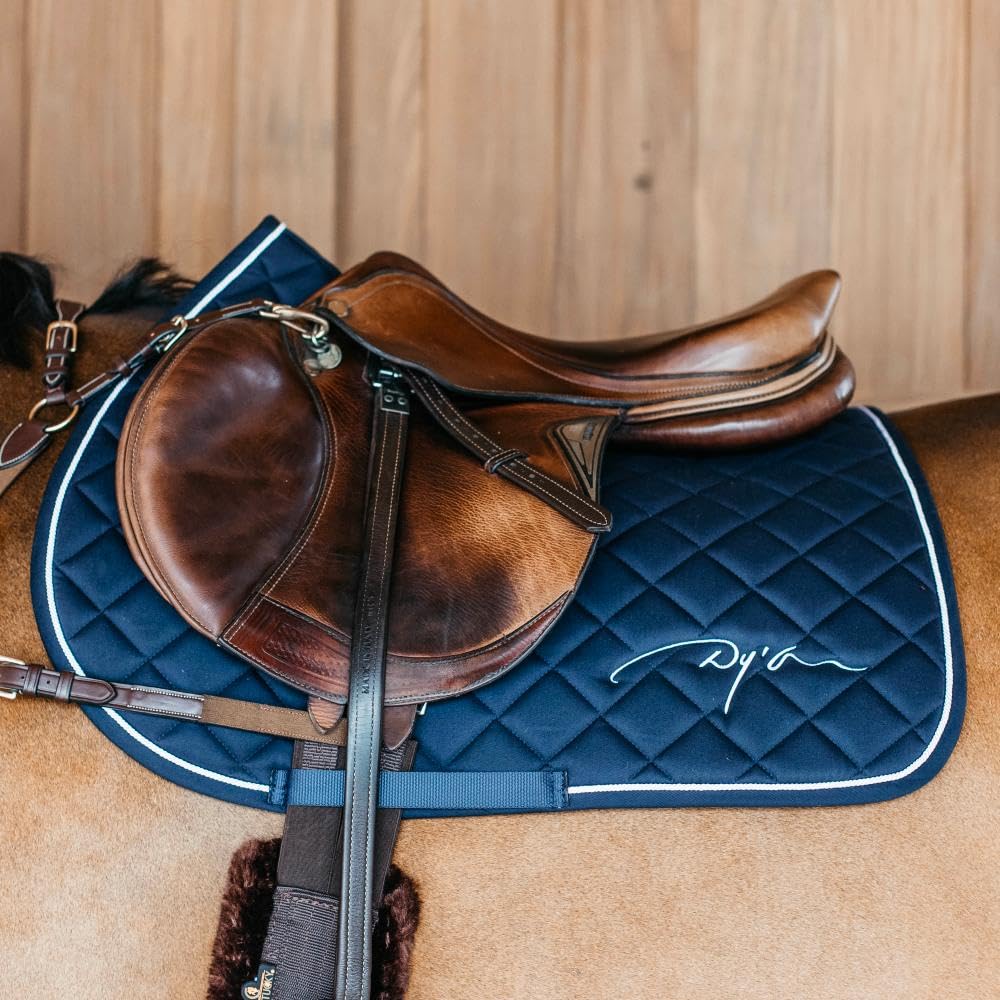 Kentucky - Mantilla Diamond Navy Full