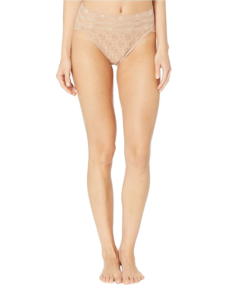 b.tempt'd by Wacoal Lace Kiss High-Cut Brief - Main View