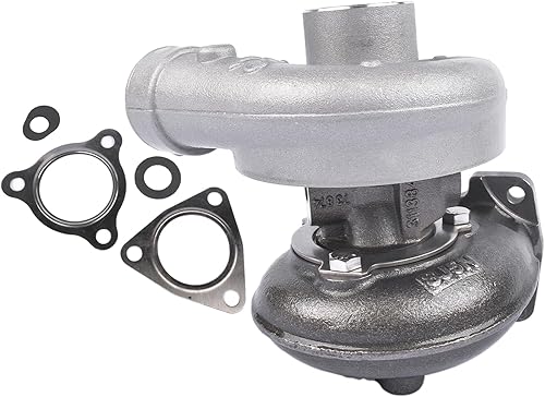 Vista 3 de Reemplazo del turbocompresor 2674A177 317166 de Turbo S1B para el motor de Perkins: 704-30T, Caterpillar 236 262 277 3034 317257 AKWH