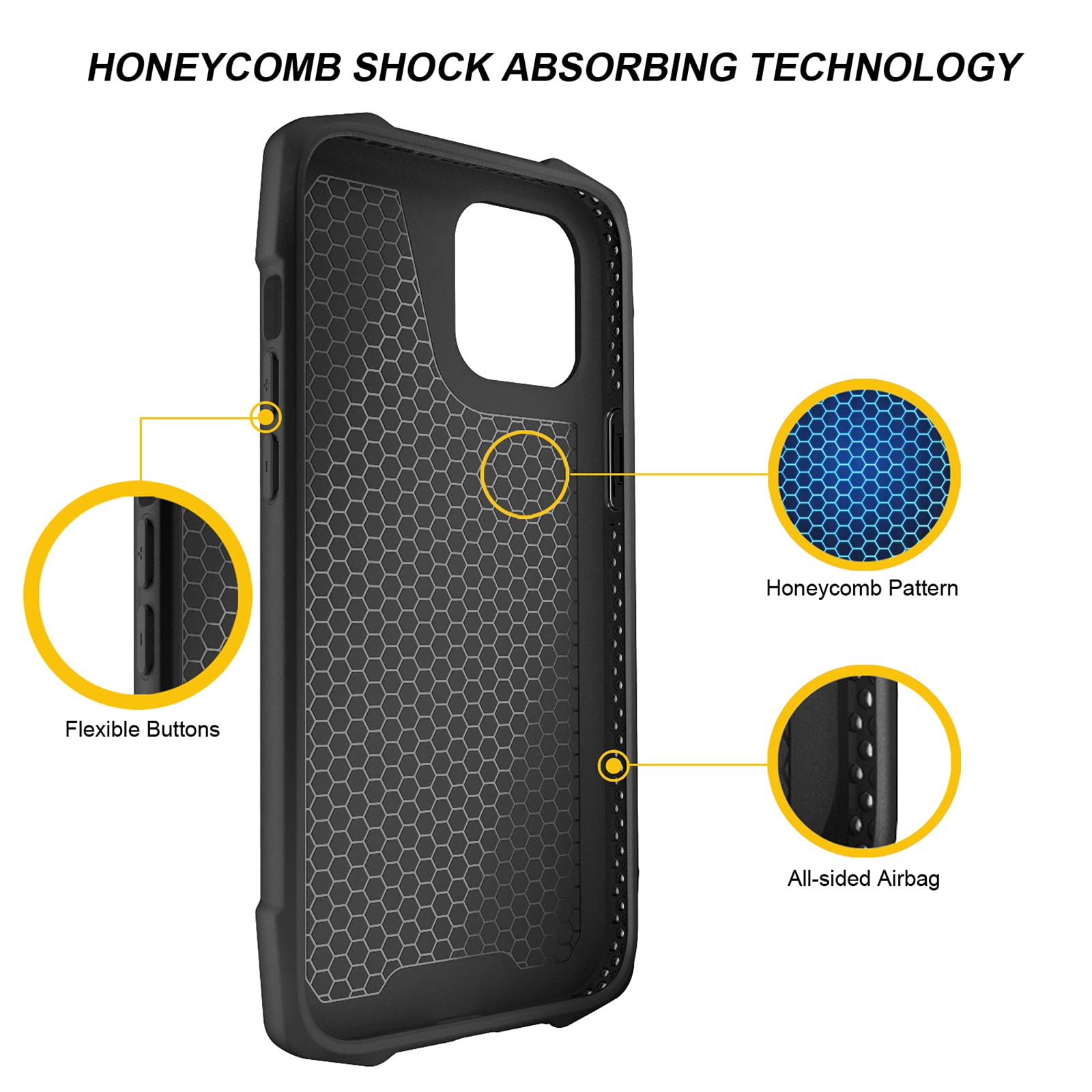 Custodia Compatibile con iPhone 12 PRO Max, Cover Morbida Sottile in Pelle Antiscivolo Antiurto Protettiva Case per iPhone 12 PRO Max 6.7 Pollici 2020,Blu