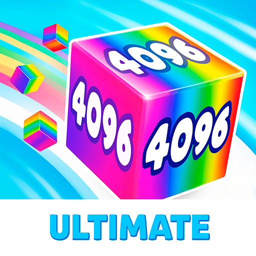Jelly Rush 2048 - Ultimate