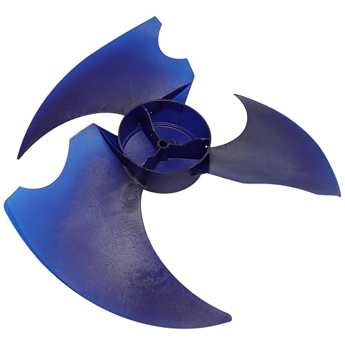 Supplying Demand 12100105A00150 Window Air Conditioner Axial Flow Fan - Replaces AP7405373, PS18154101