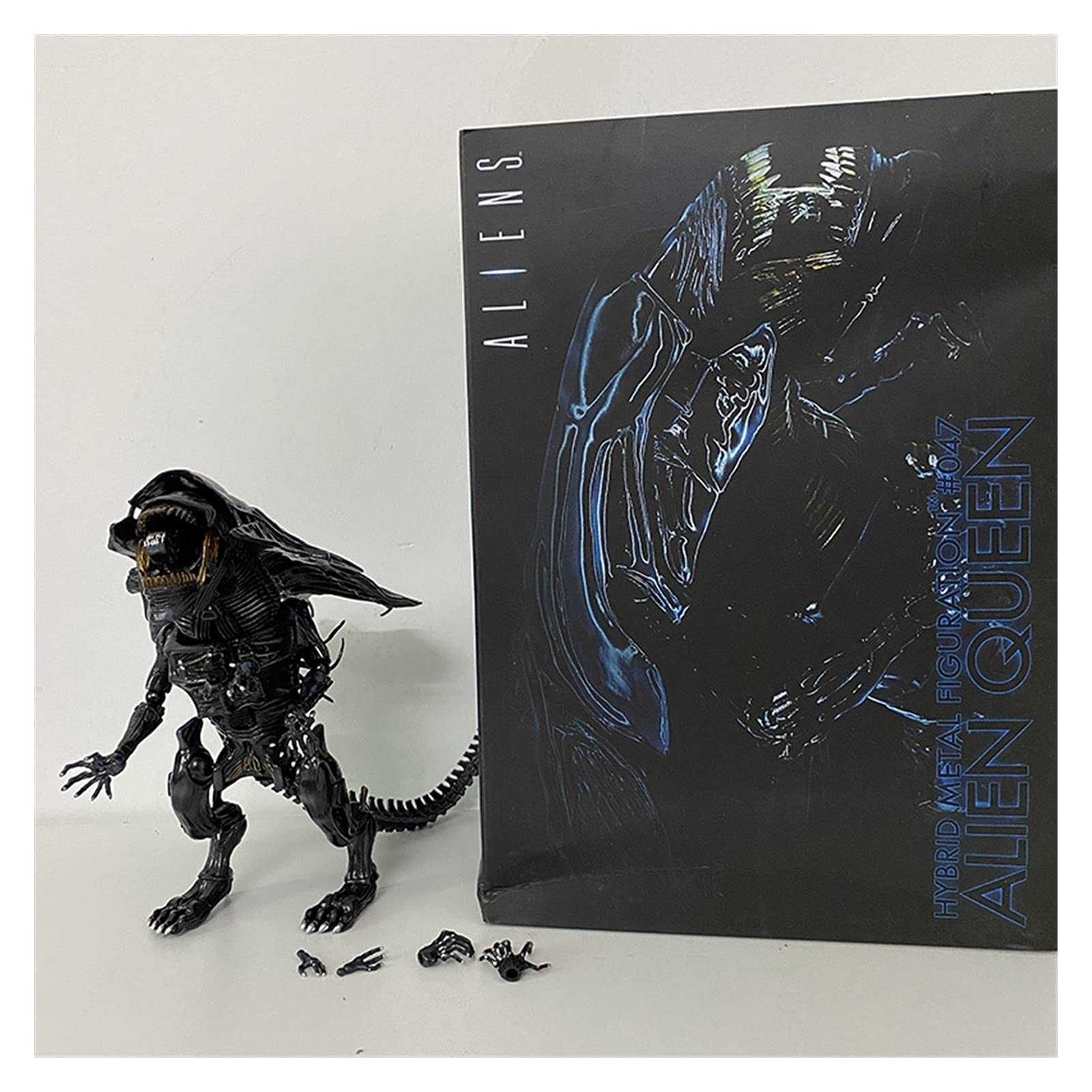 エイリアン フィギュア 14種セット Amazon.co.jp: アクションフィギュア フィギュアクイーン