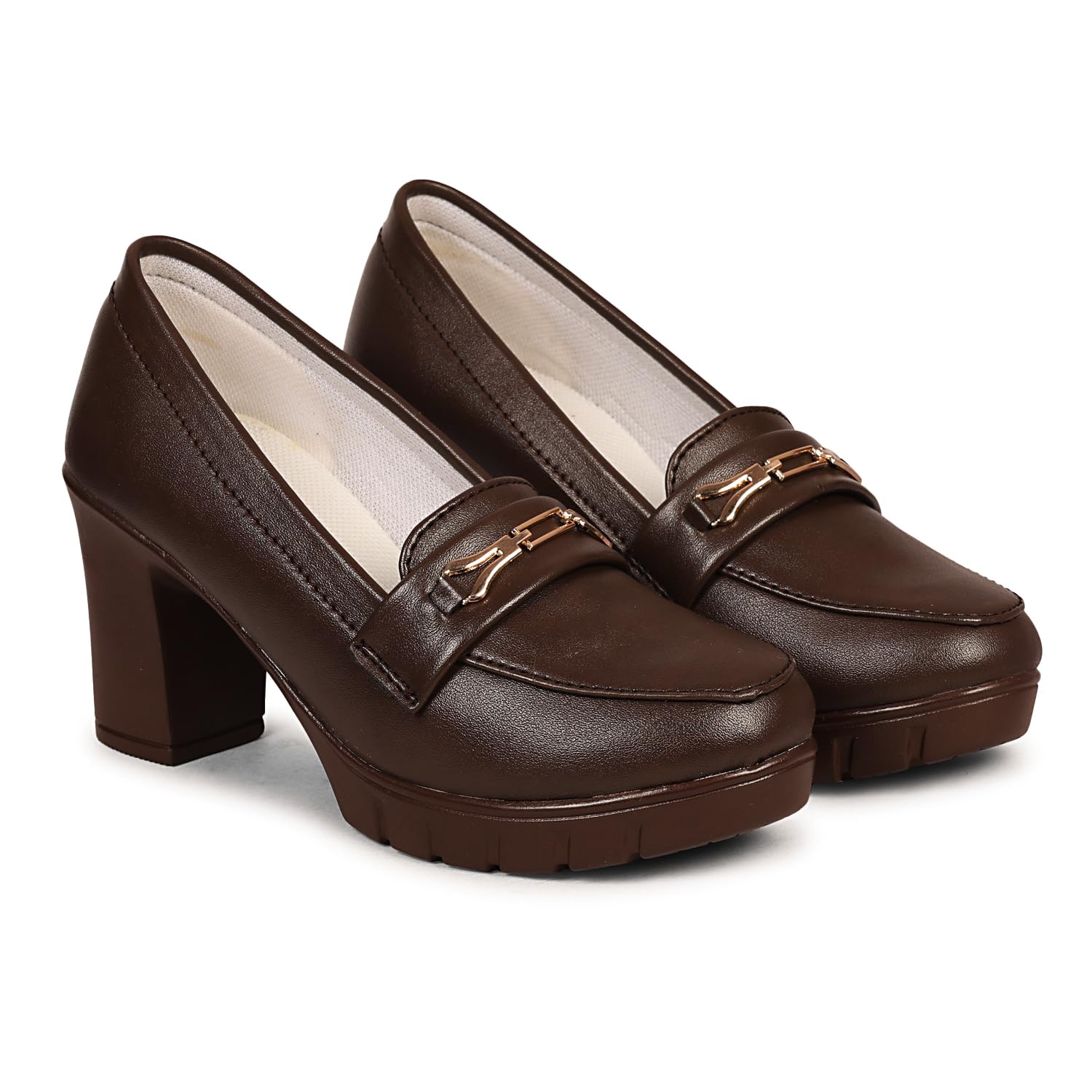 ishransh Trendy Pull On Belly Shoe for Women and Girl (854)-picture-23
