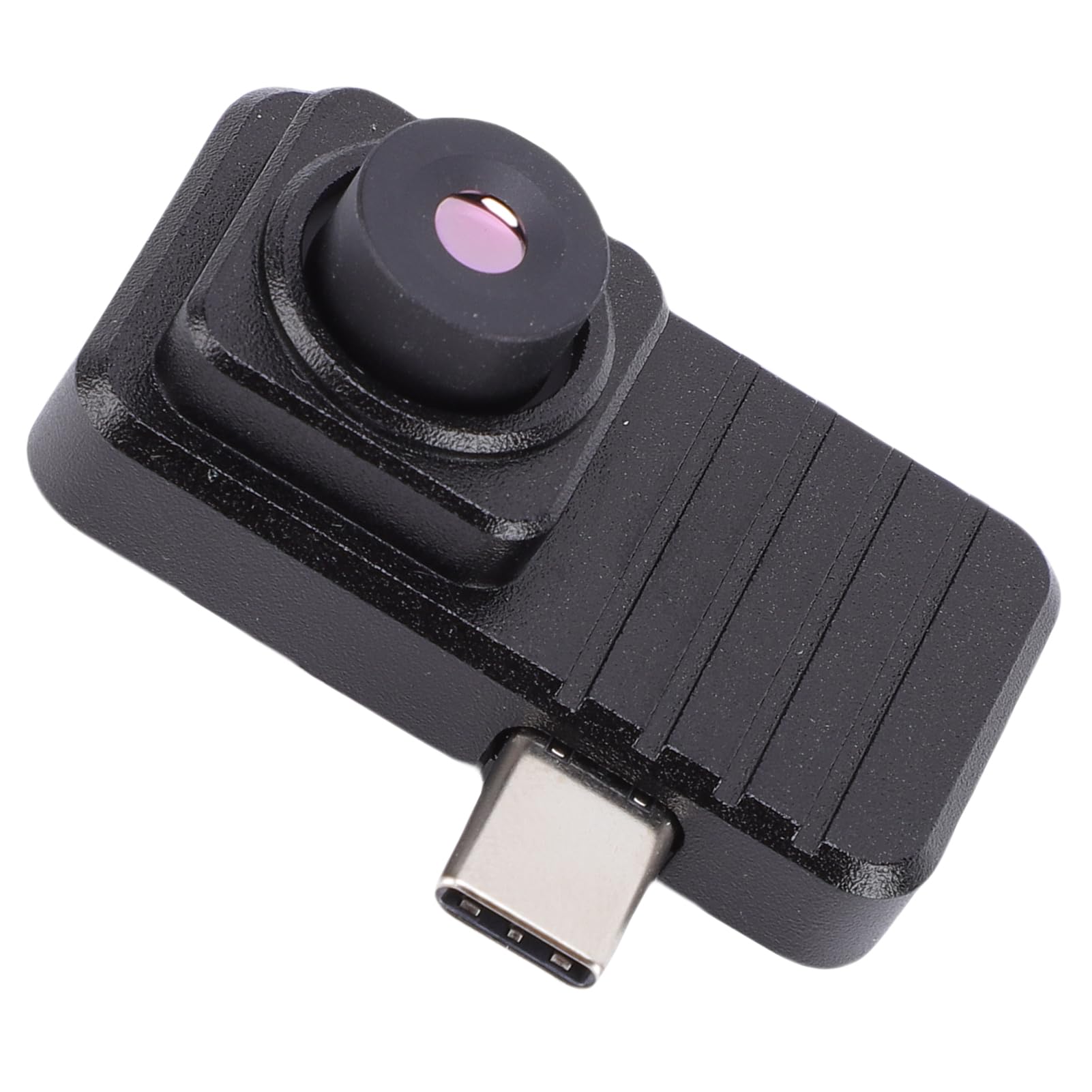 Goshyda Kamera Termowizyjna do Telefonu Komórkowego USB C, Kamera Termowizyjna o Rozdzielczości 160x120 z Kątem Pola 88 Stopni, dokładnością 3,5°C, wysoką temperaturą, kamerą