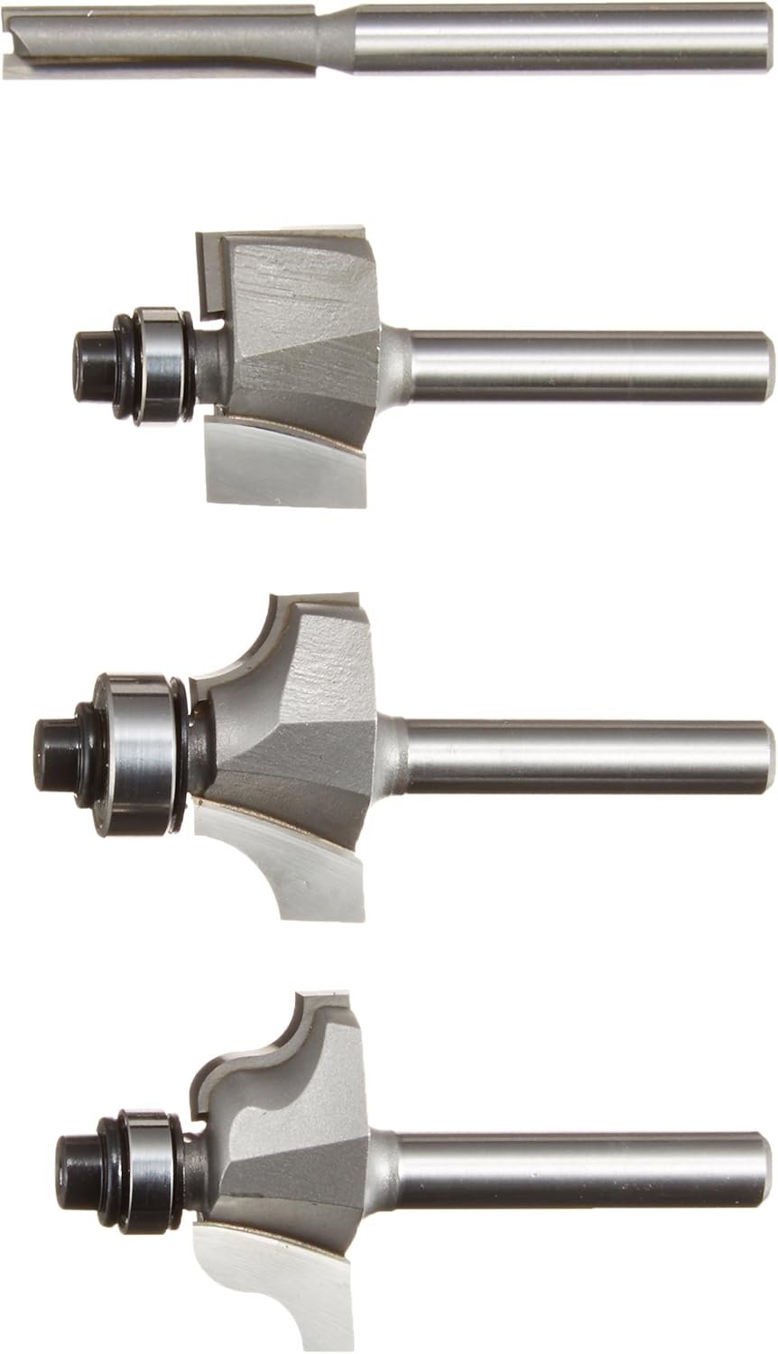 User operating the trimmer on a workpiece