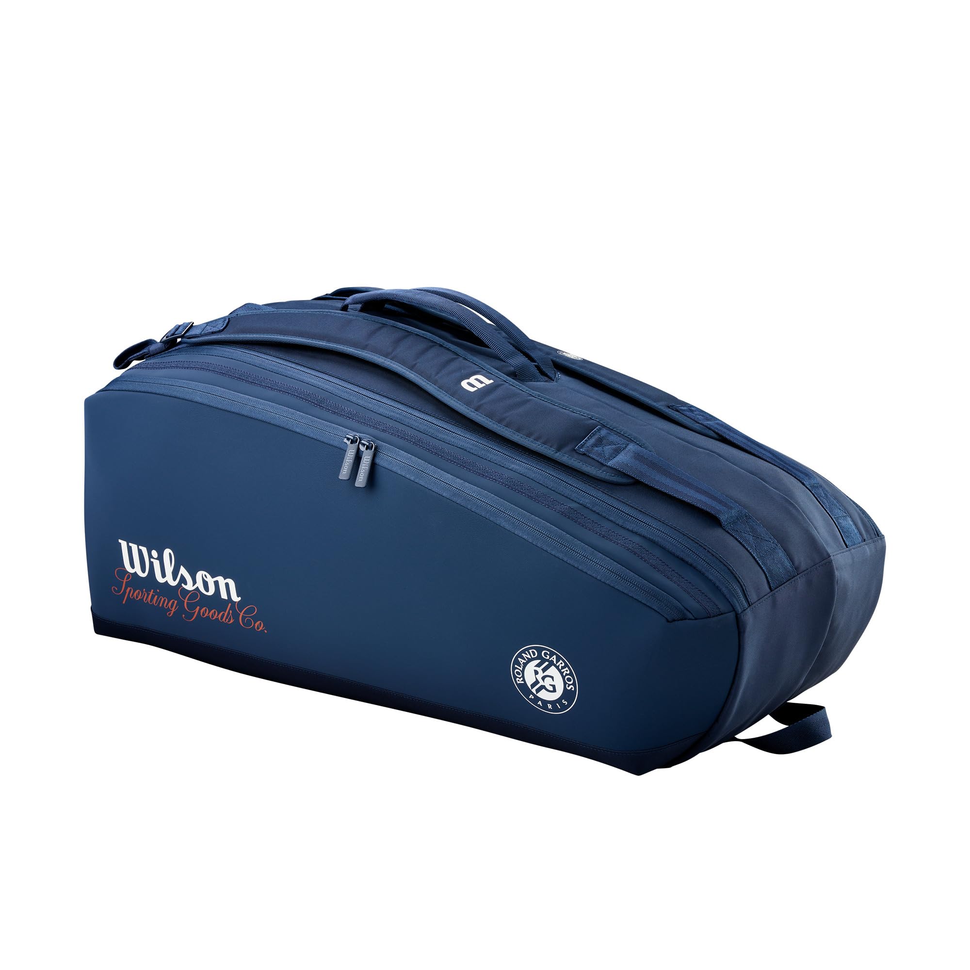 Wilson Roland-Garros 2026 Session de Soirée 9 Pack Tennis Bag