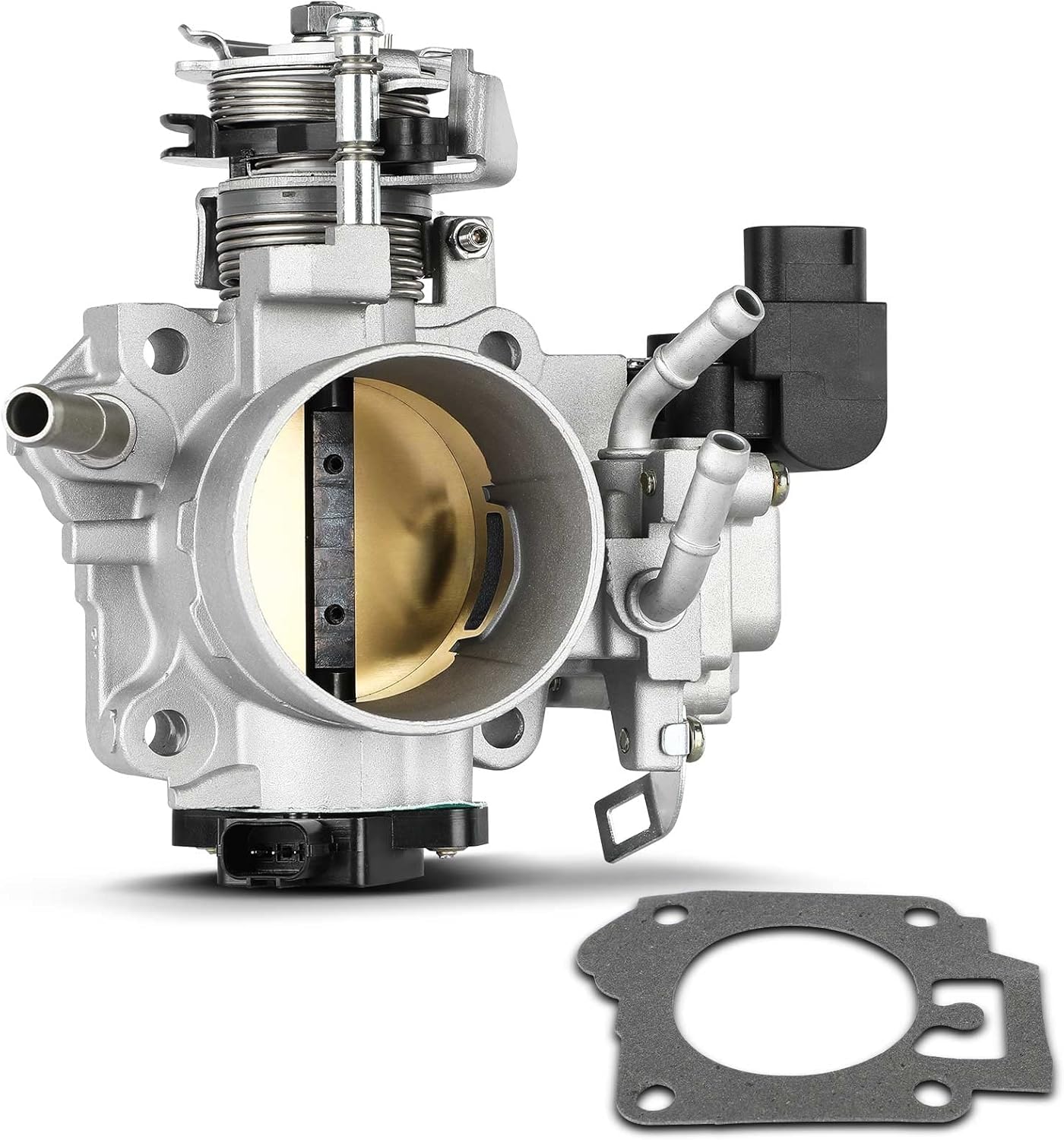 APremium Electronic Throttle Body Compatible with Honda