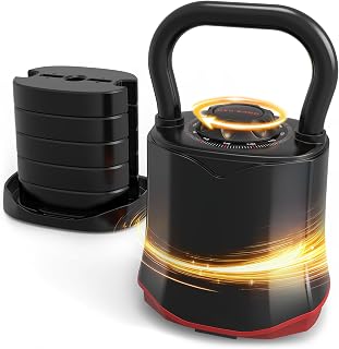 HXD-ERGO kettlebell ajustable