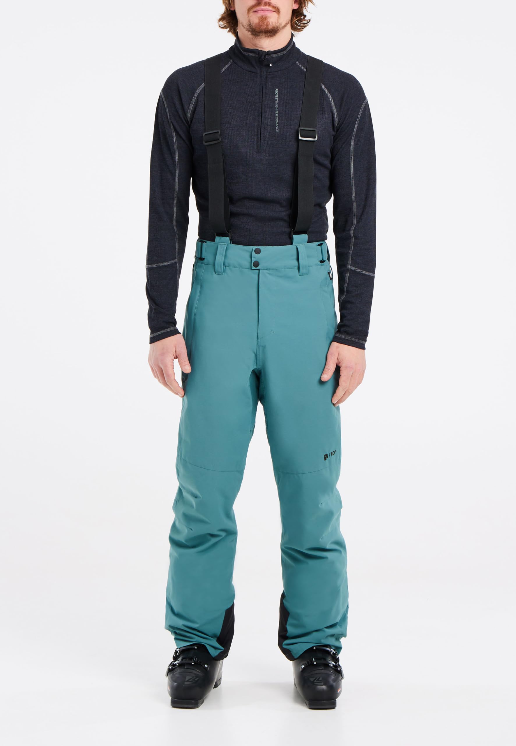 Protest Herren Ski- und Snowboardhose Owens