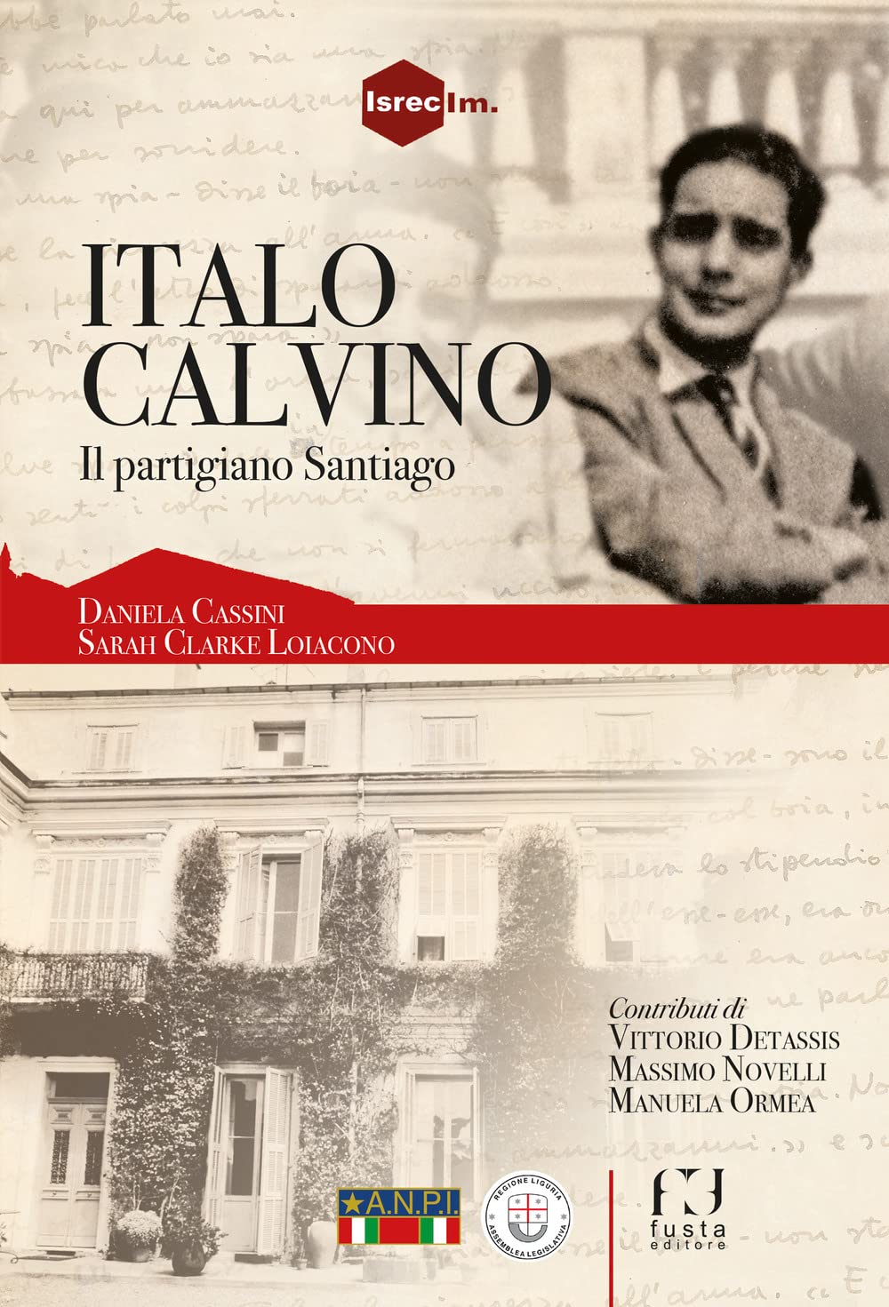 Italo Calvino, Il Partigiano Santiago - 4