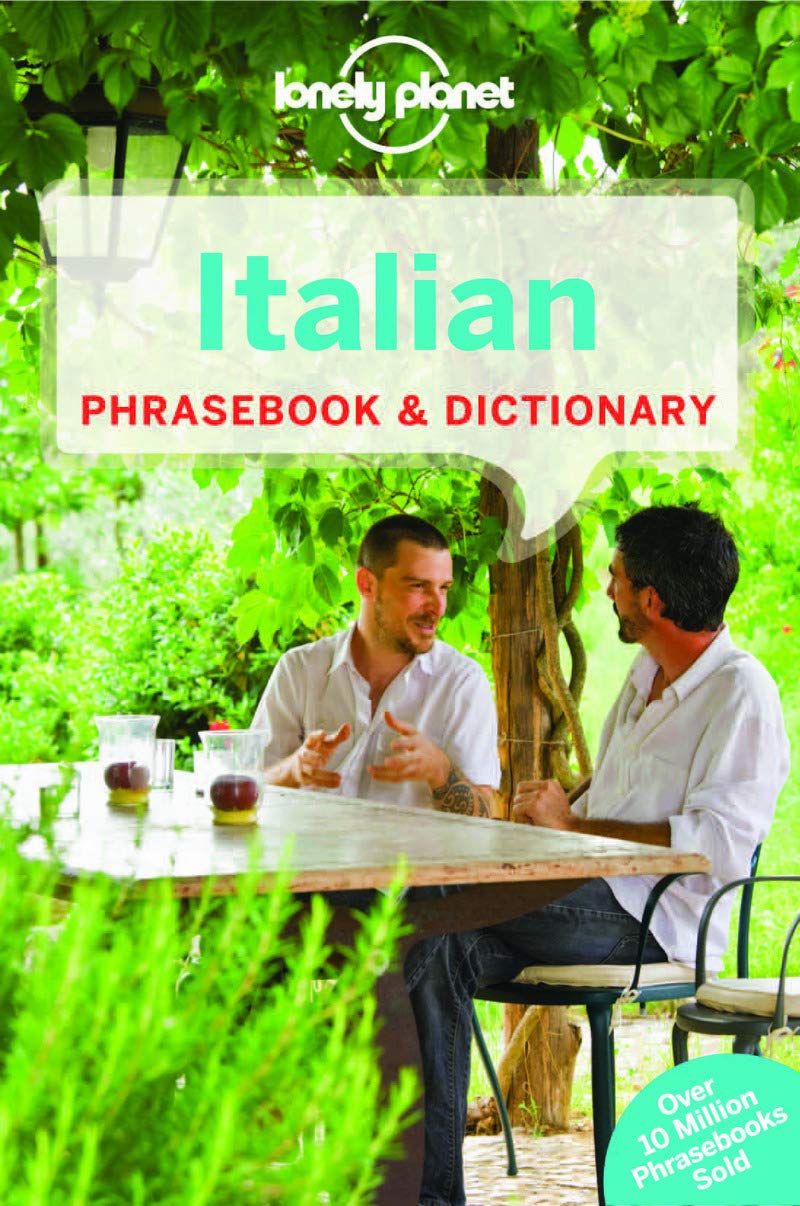 Lonely Planet Italian Phrasebook & Dictionary (Phrasebooks)