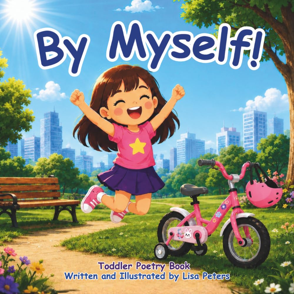 By Myself!: Toddler Poetry Book (Children's Poetry)