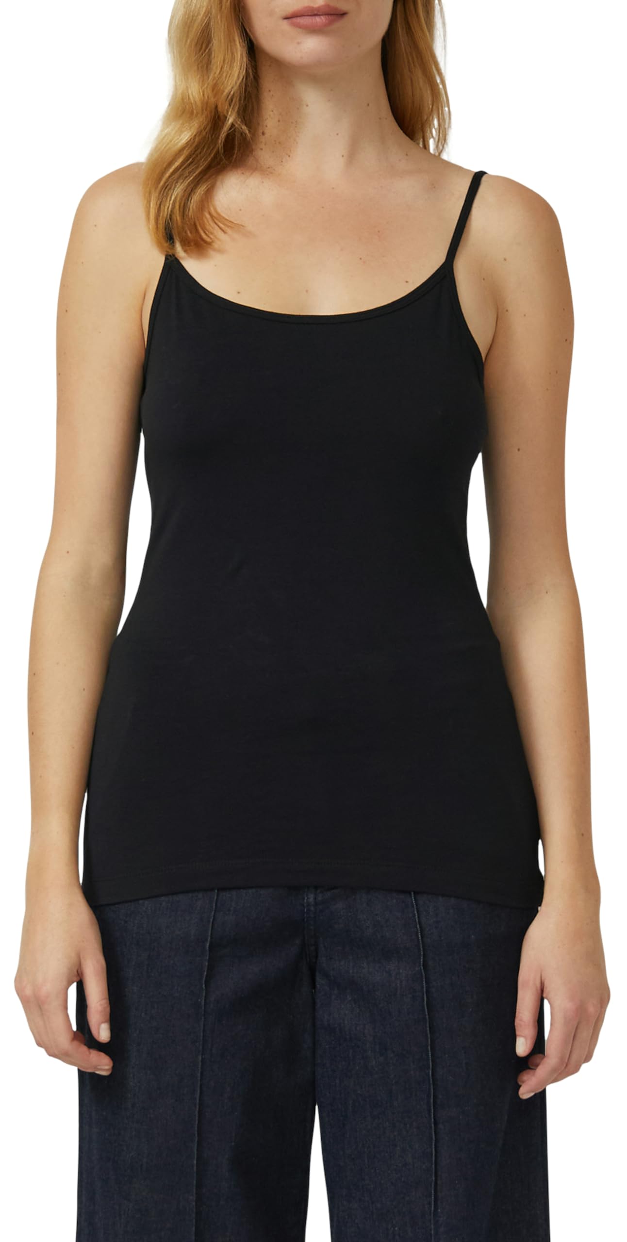 s.Oliver Top z ramiączkami spaghetti Kobiety 2175410