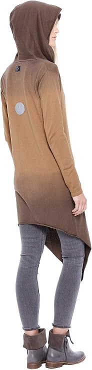 Musterbrand Brown Star Wars Cardigan Wookiee Jacket, US Small