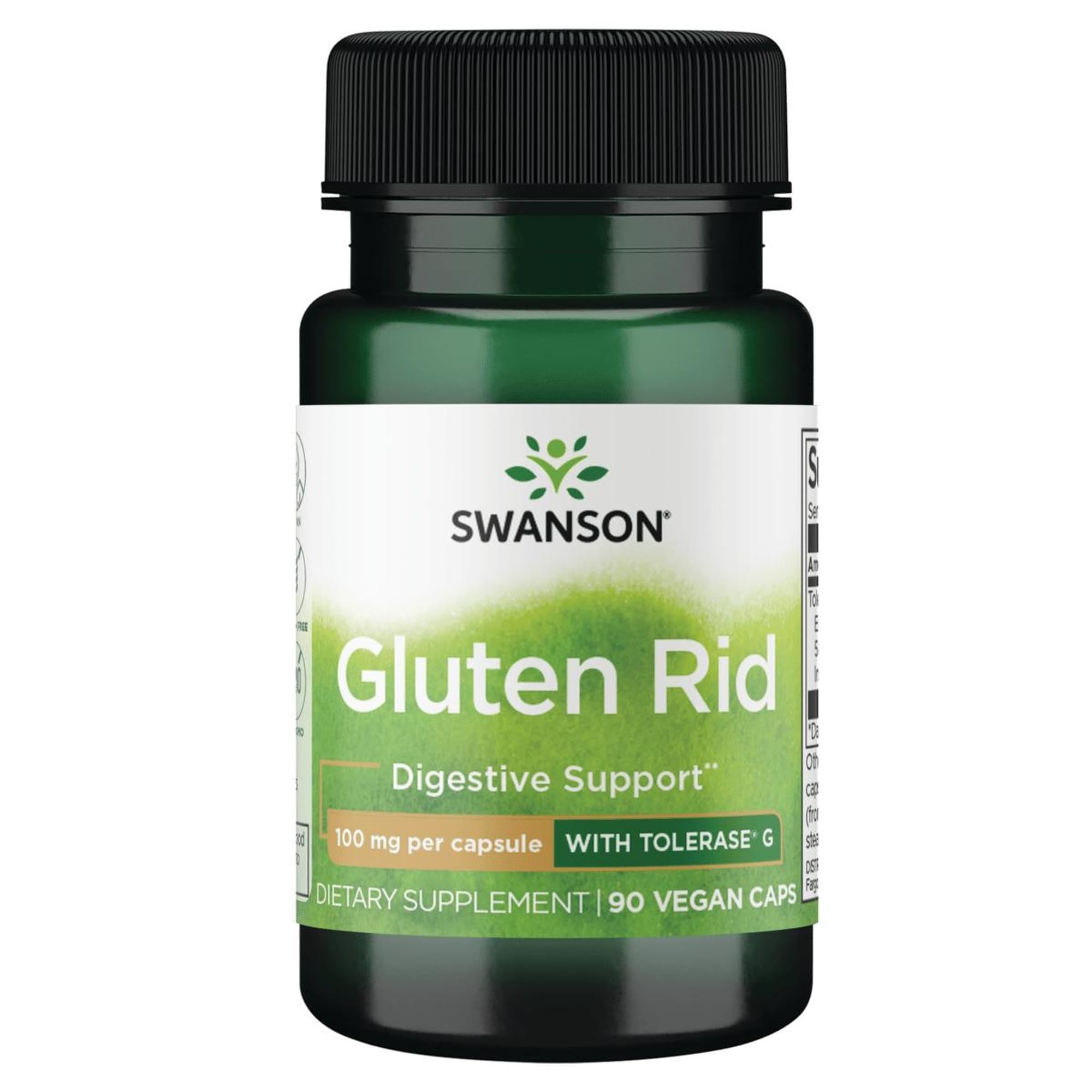 Swanson Gluten Rid