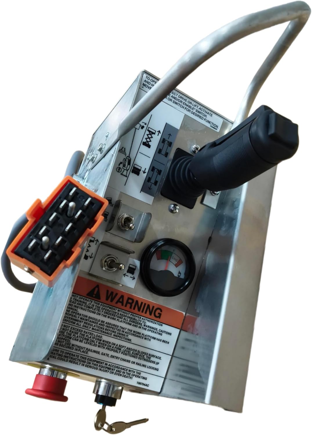 130028 Control Box Used for SkyJack Scissor Lifts SJIII3220 SJIII 3226 SJIII4620 SJIII4626 SJIII4632 SJIII4830