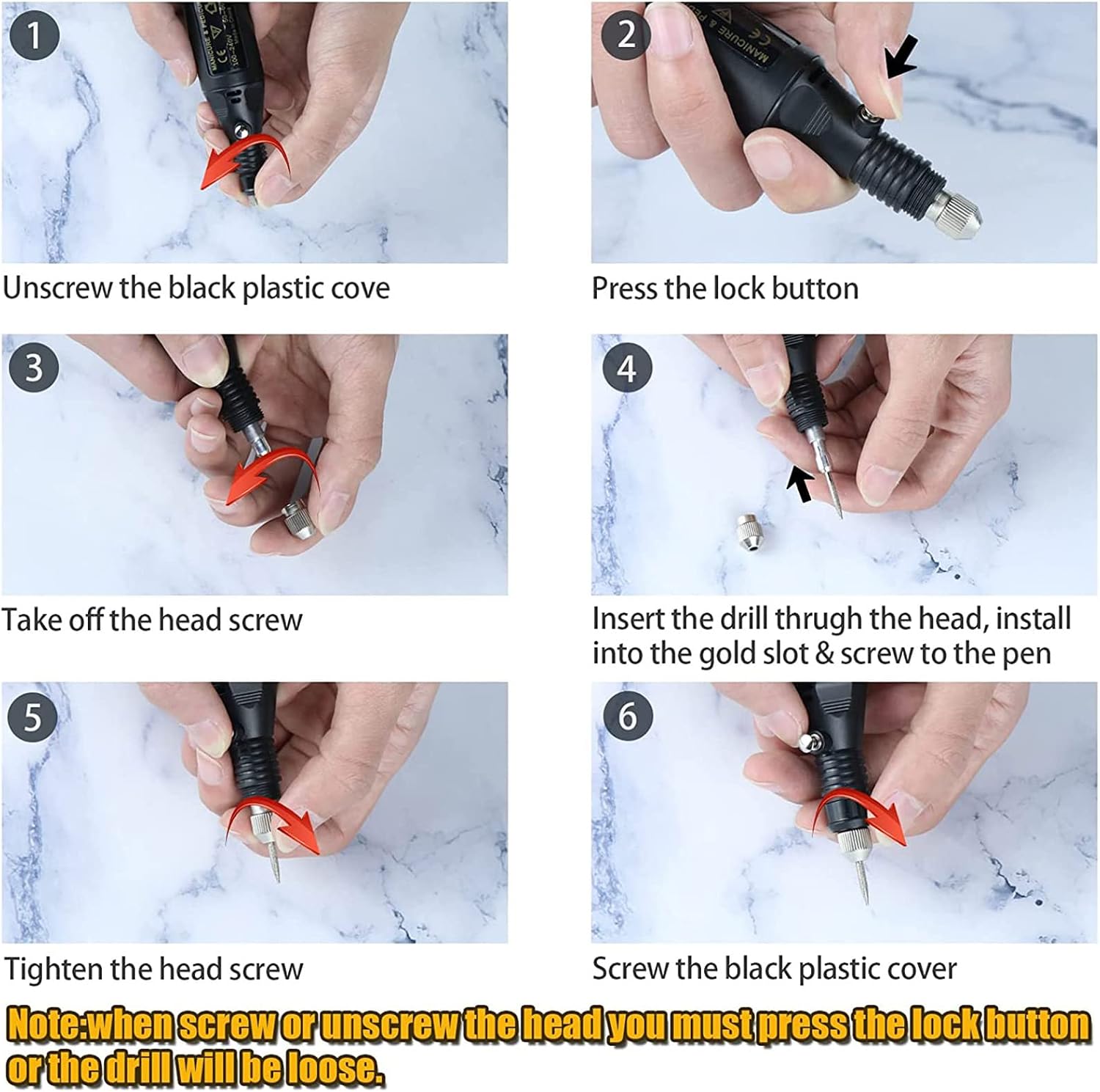 USB Rechargeable Engraver Electronic Engraver Etching Pen Cordless Tool Engraving Jewelry Tool Set Electric Engraving Pen for Metal Glass and