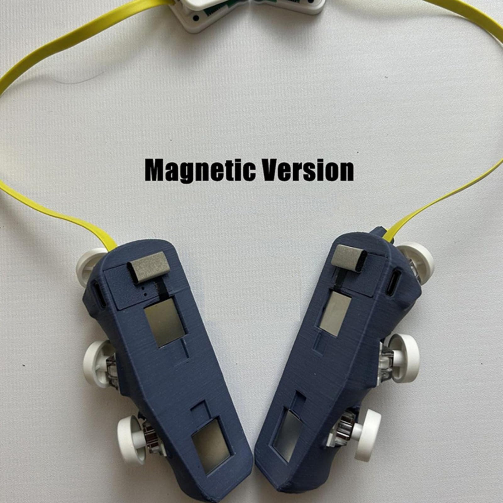 Fahoujs Manette de jeu de bouton de contrôleur de jeu Mobile pour la poignée de jeu de main de bouton de tir sensible de tablette pour la manette de jeu de tablette