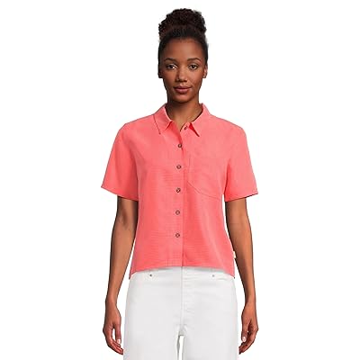Royal Robbins Desert Pucker Short Sleeve Women