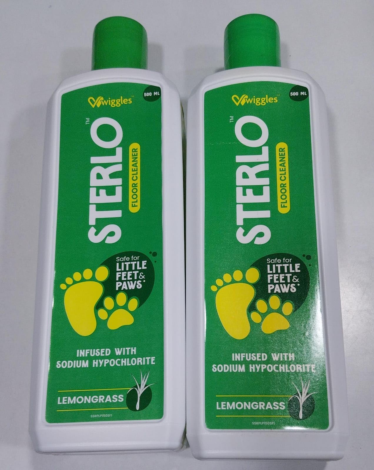 Sterlo Floor Cleaner 500 ml (Pack of 2) - Sold by All For Pets (B0D95T1XY9) Amazon Price History, Amazon Price Tracker