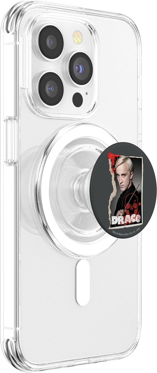 Harry Potter Draco Frame PopSockets MagSafe PopGrip for iPhone