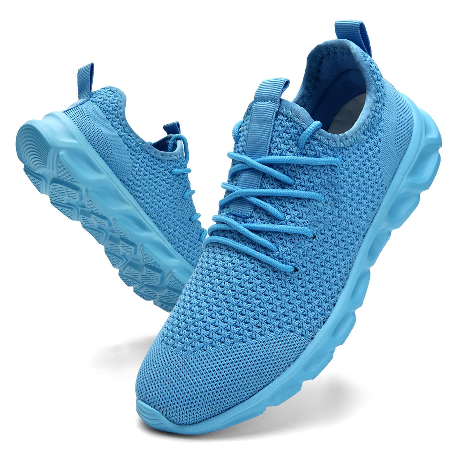 Damen Laufschuhe Turnschuhe Sportschuhe Sneaker Running Tennis Schuhe Freizeit Straßenlaufschuhe Fashion Leichtgewichts Atmungsaktiv Walkingschuhe Outdoor Fitness Jogging Sportsschuhe