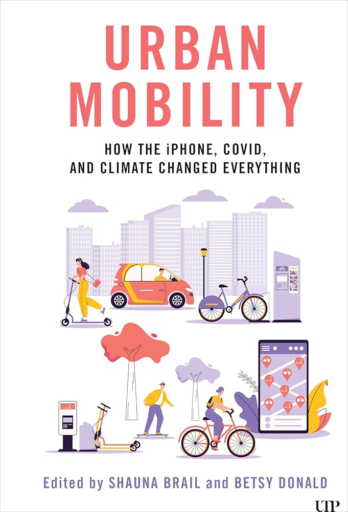 Urban Mobility: How the iPhone, COVID, and Climate Changed